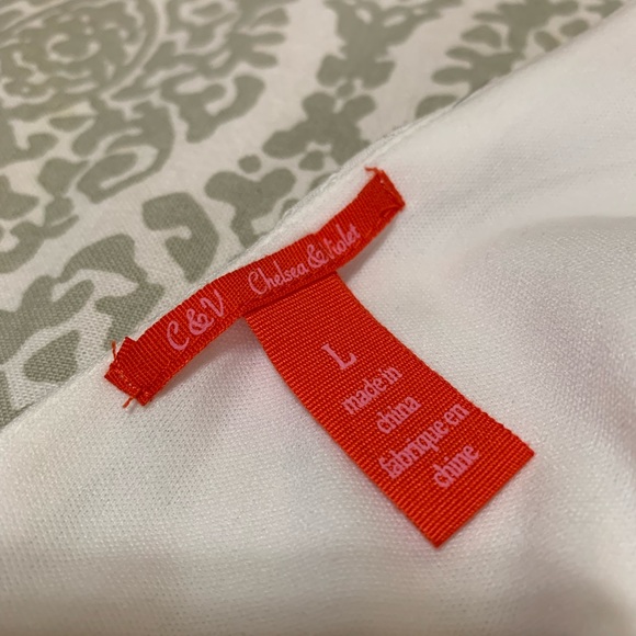 💃🏼💃🏼☮️✌️Chelsea & Violet Embroidery BOHO Style Dress. Juniors SZ Large - Picture 8 of 9